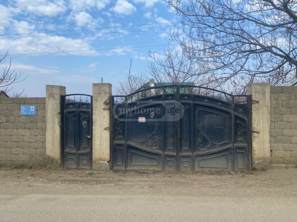 Agricultural Plot For Sale In Chugureti view 1