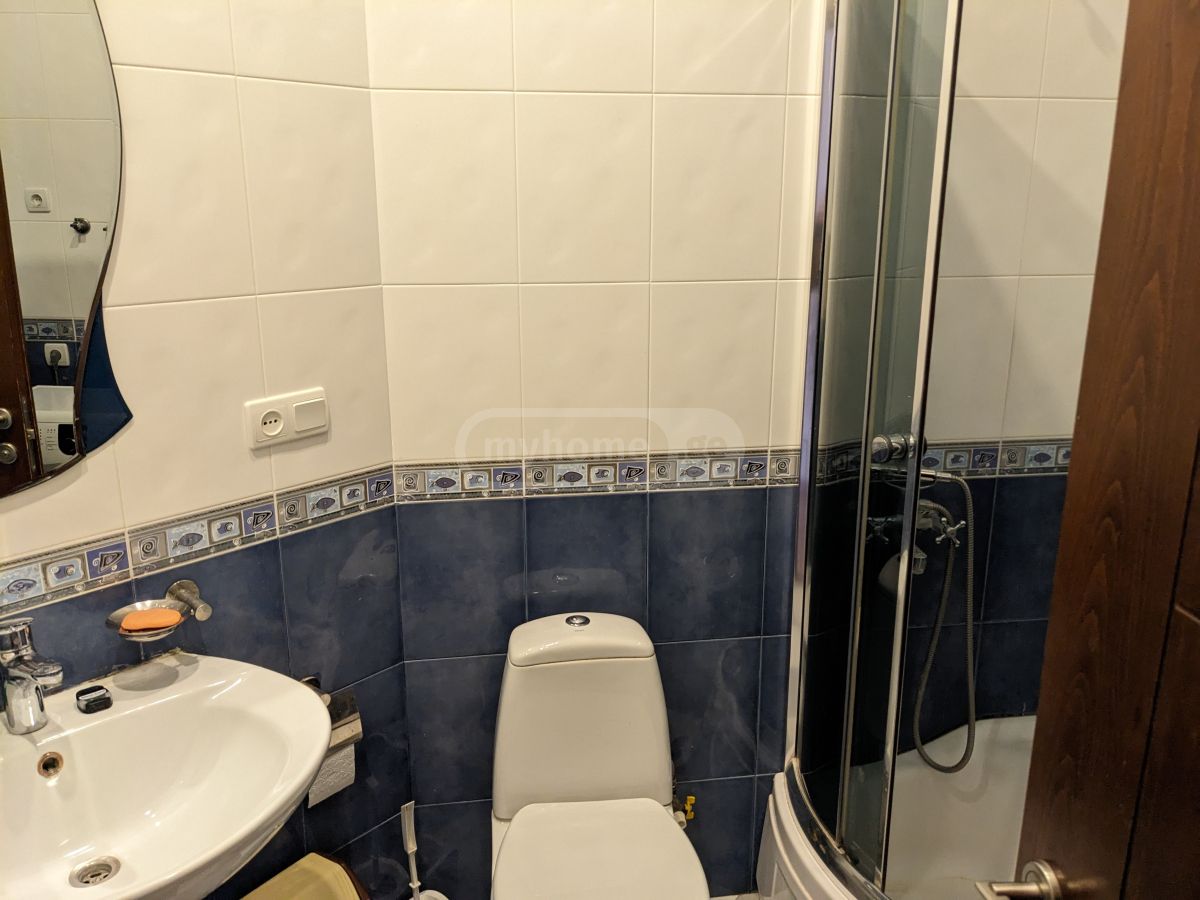 2 Room Apartment For Rent In Vake view 4