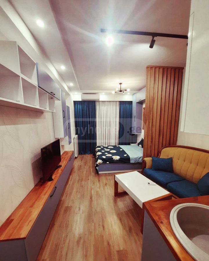 1 Room Flat Daily Rent. Gldani view 13