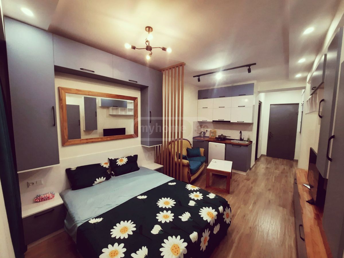 1 Room Flat Daily Rent. Gldani view 14