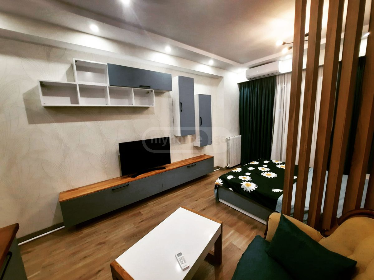 1 Room Flat Daily Rent. Gldani view 15