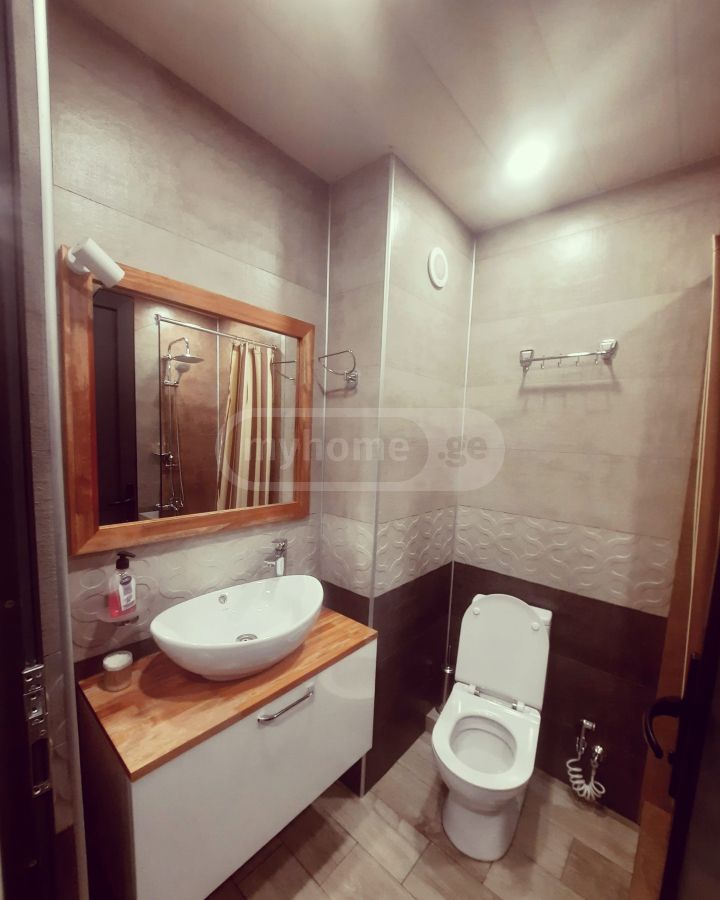 1 Room Flat Daily Rent. Gldani view 17