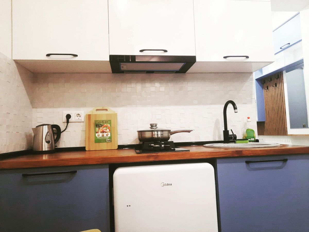 1 Room Flat Daily Rent. Gldani view 18