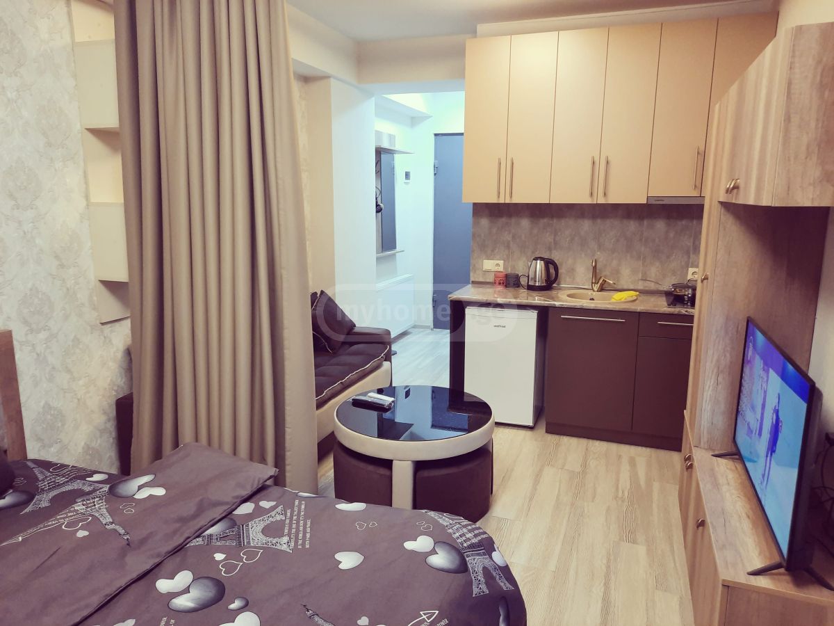 1 Room Flat Daily Rent. Gldani view 20