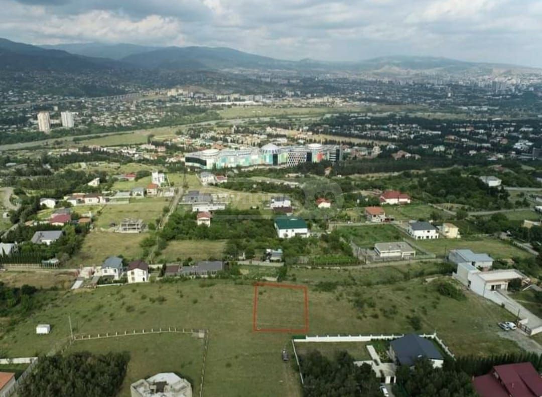 For Sale Ara Sasoplo-Sameurneo Land Plot In Didi Dighomi view 2