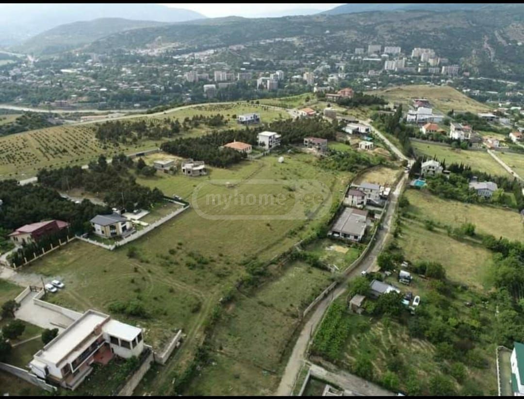 For Sale Ara Sasoplo-Sameurneo Land Plot In Didi Dighomi view 4