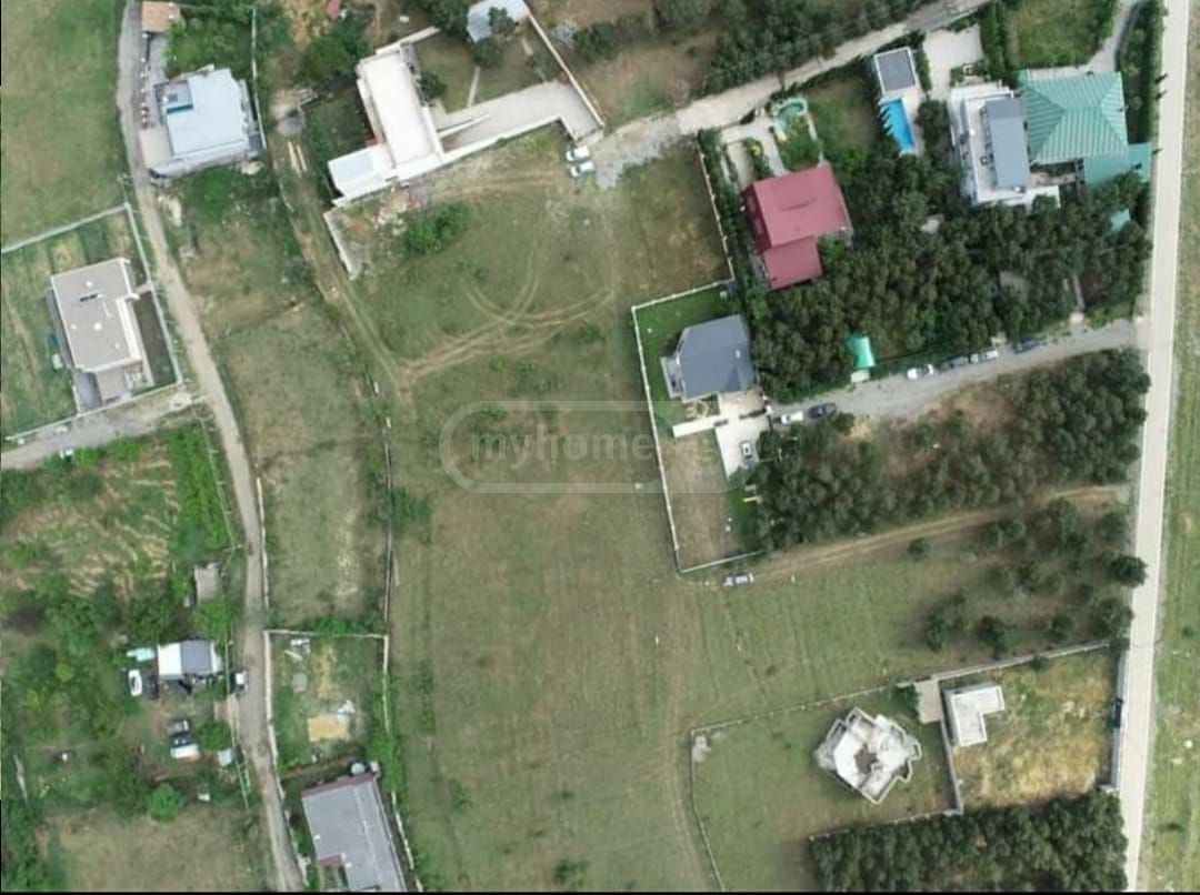 For Sale Ara Sasoplo-Sameurneo Land Plot In Didi Dighomi view 5