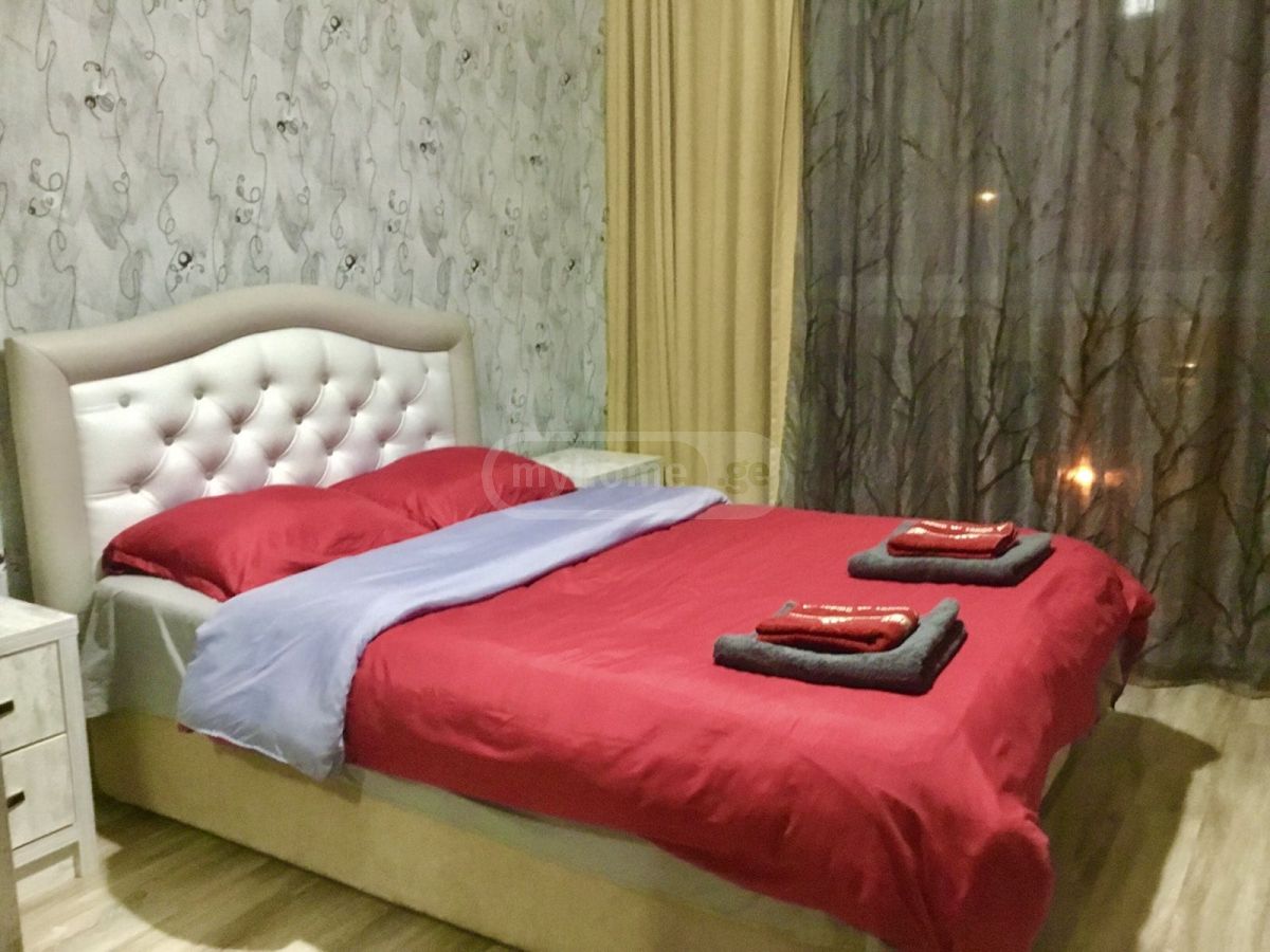 2 Room Apartment Daily Rent In Varketili view 1