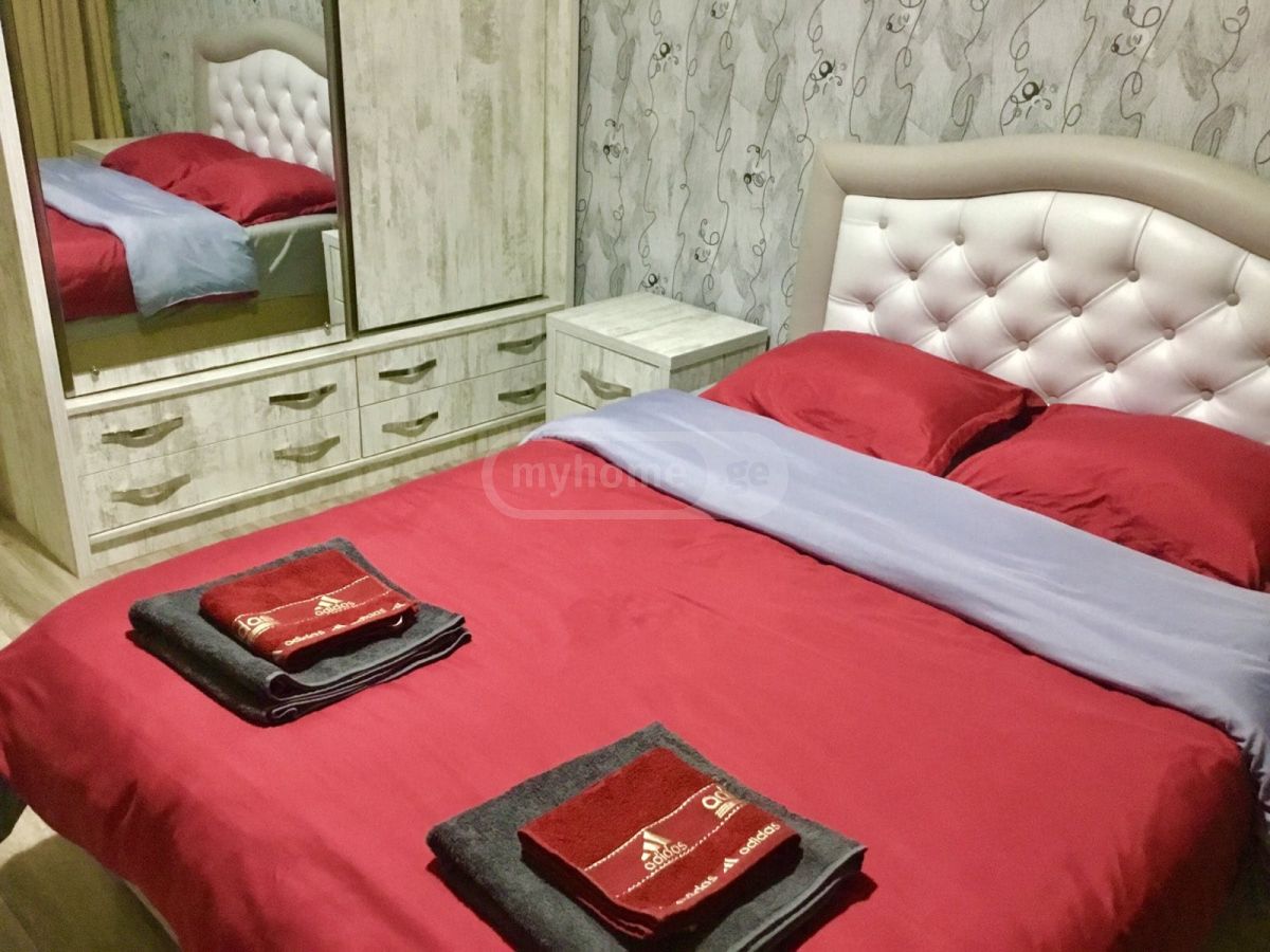 2 Room Apartment Daily Rent In Varketili view 10