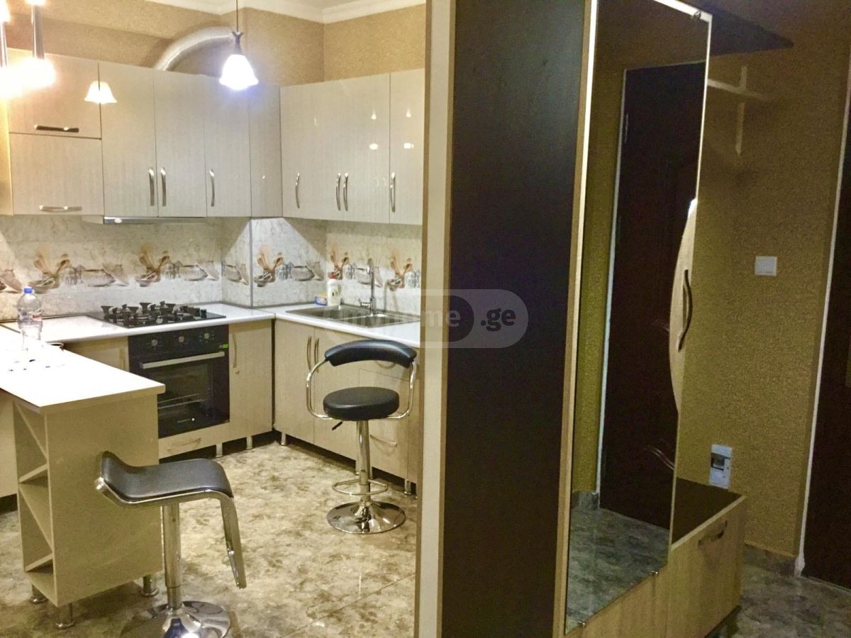 2 Room Apartment Daily Rent In Varketili view 2