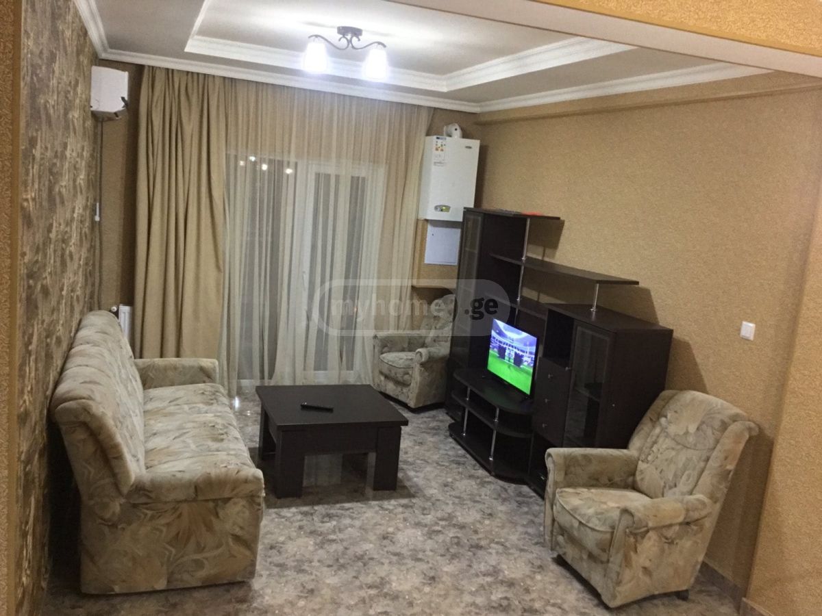 2 Room Apartment Daily Rent In Varketili view 3