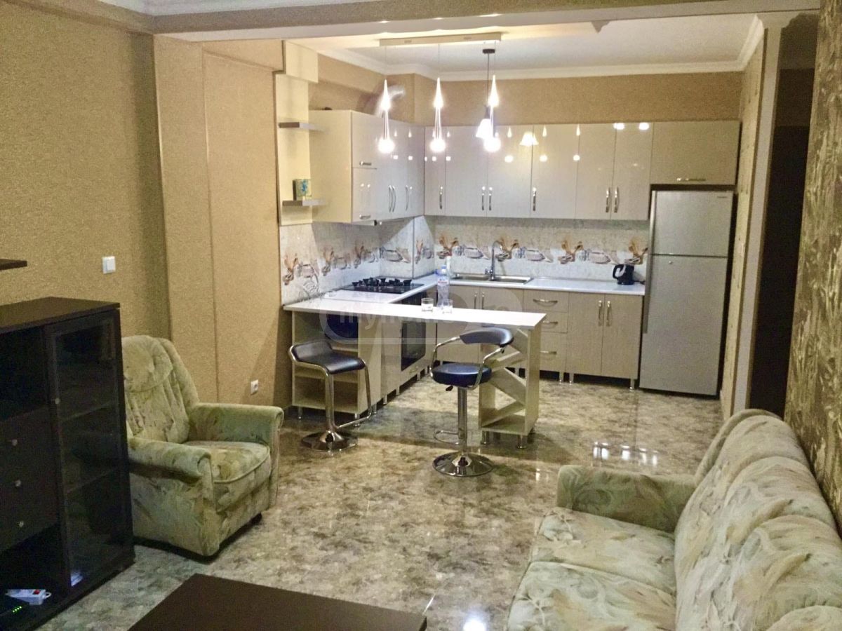 2 Room Apartment Daily Rent In Varketili view 5