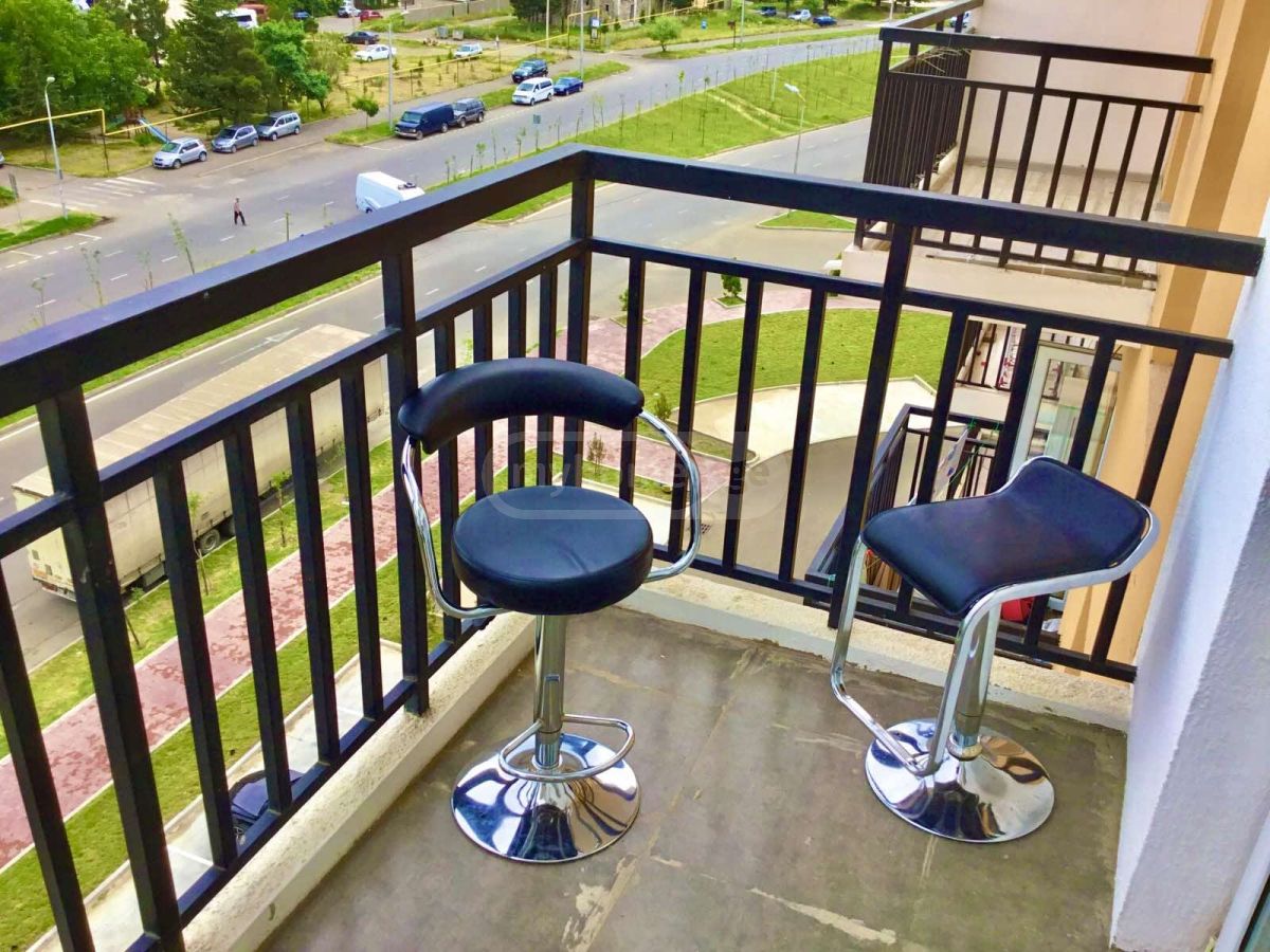 2 Room Apartment Daily Rent In Varketili view 6