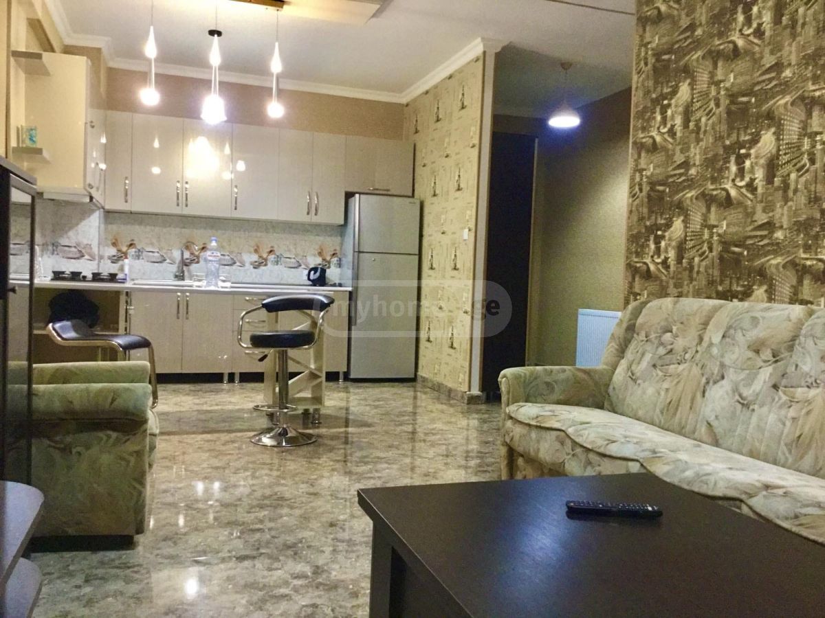2 Room Apartment Daily Rent In Varketili view 7