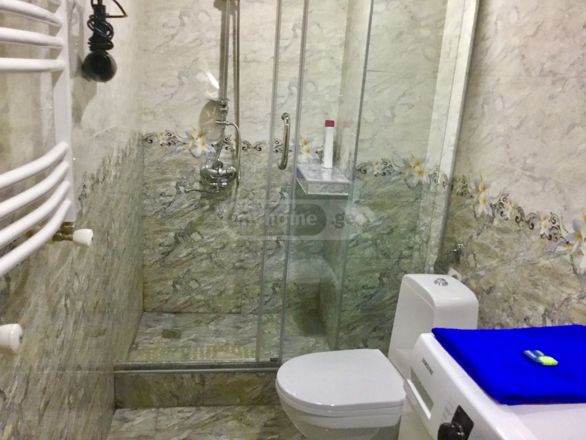 2 Room Apartment Daily Rent In Varketili view 8