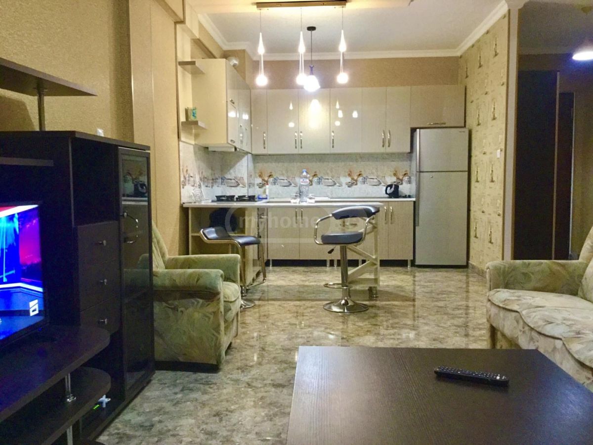 2 Room Apartment Daily Rent In Varketili view 9