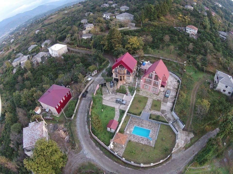 9 Room Private House For Rent In Khelvachauri view 10
