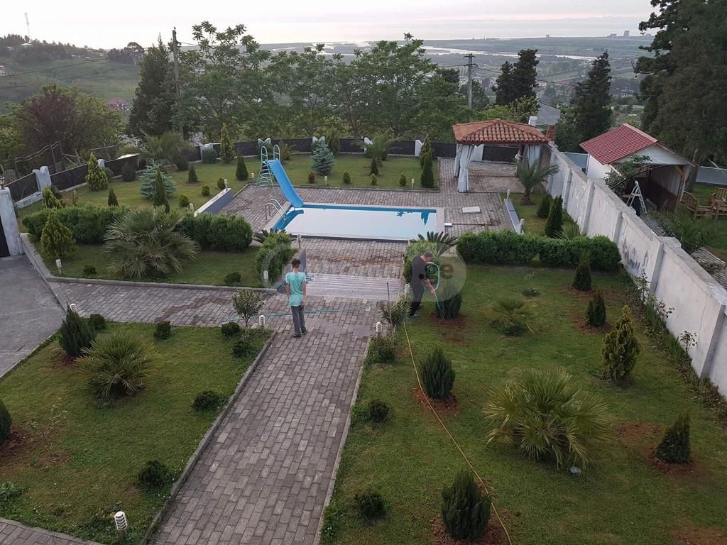 9 Room Private House For Rent In Khelvachauri view 5