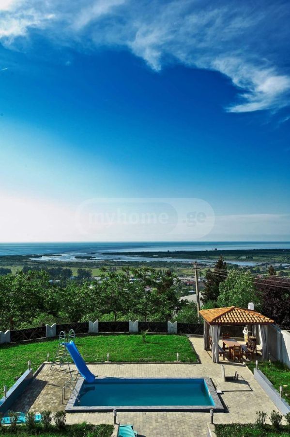 9 Room Private House For Rent In Khelvachauri view 6