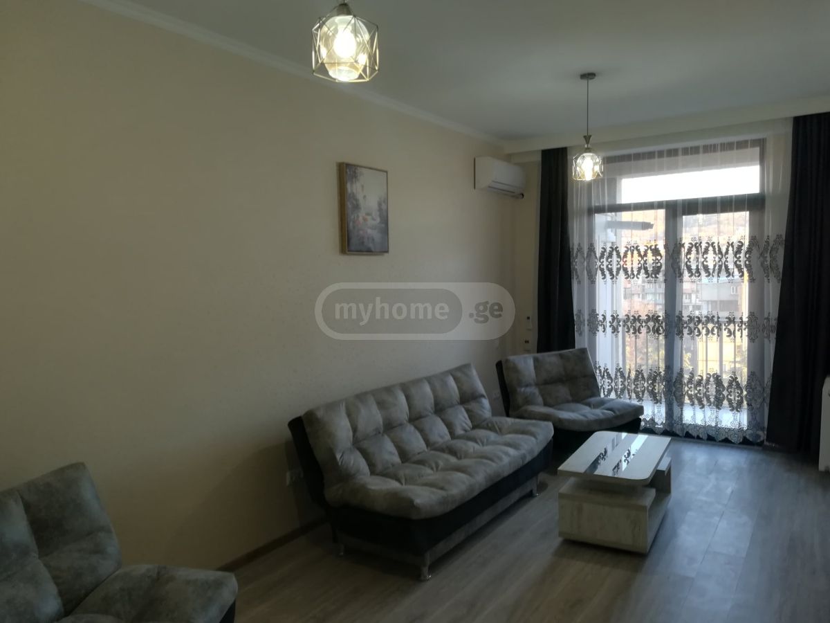 Daily Rent 2 Room Apartment Nadzaladevshi, 2 of 9