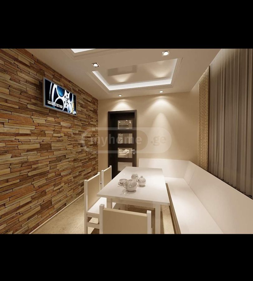 Daily Rent 2 Room Apartment Kutaisshi view 3
