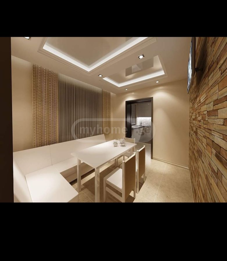 Daily Rent 2 Room Apartment Kutaisshi view 4
