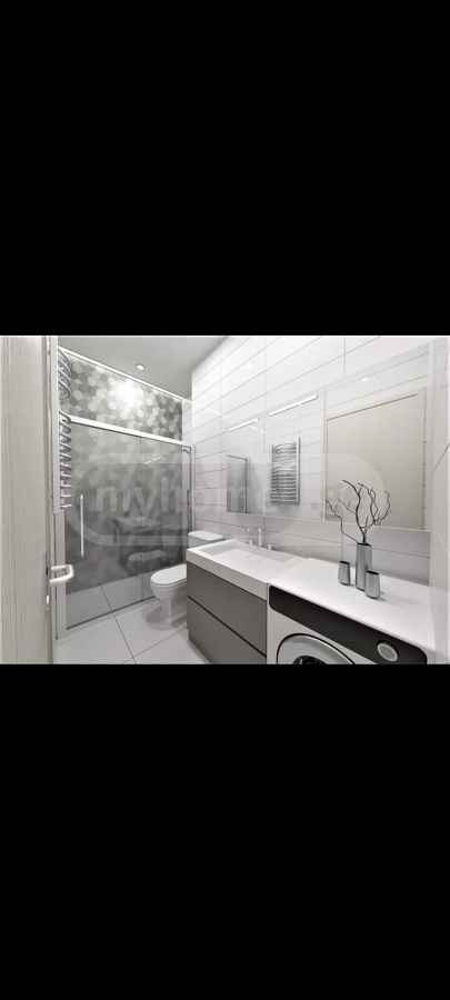 Daily Rent 2 Room Apartment Kutaisshi view 5