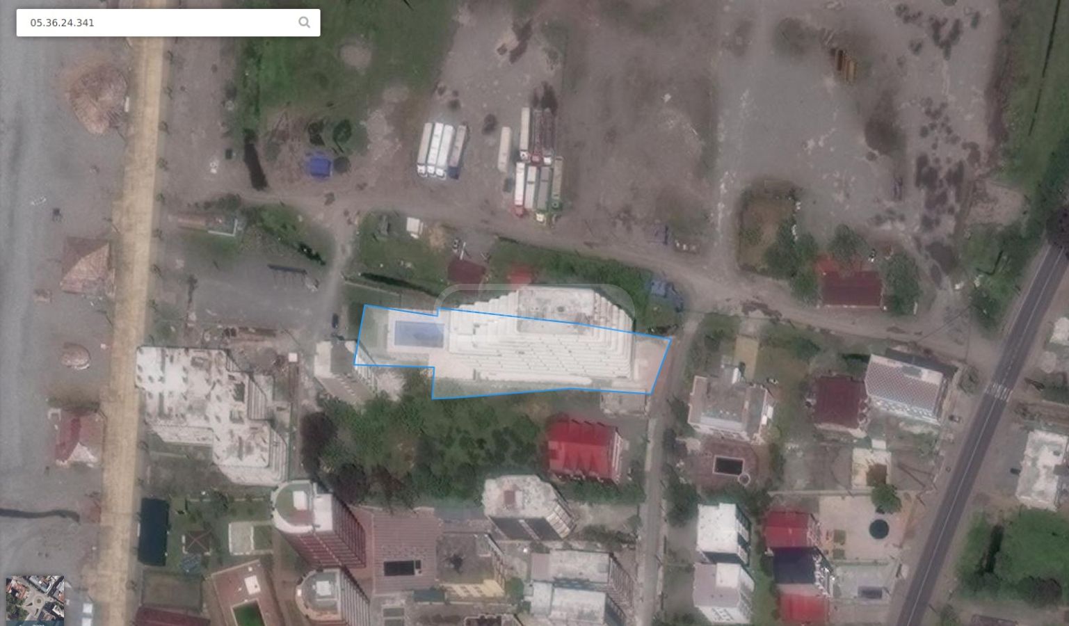 For Sale Avtoparekhi Commercial Space Khelvachauris Munitsipalitetshi view 10