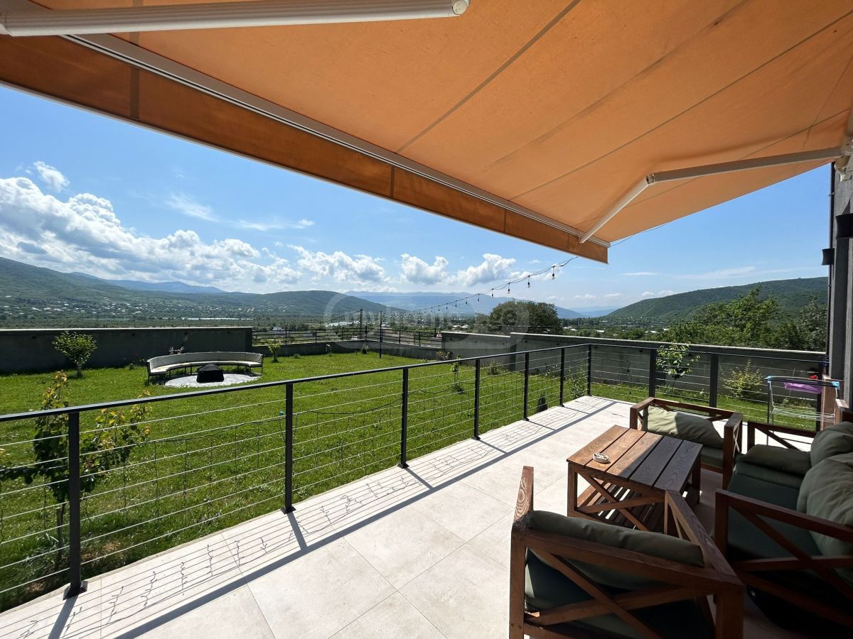 4 Room Country House For Rent In Navazi, In Mtskheta Municipality view 1