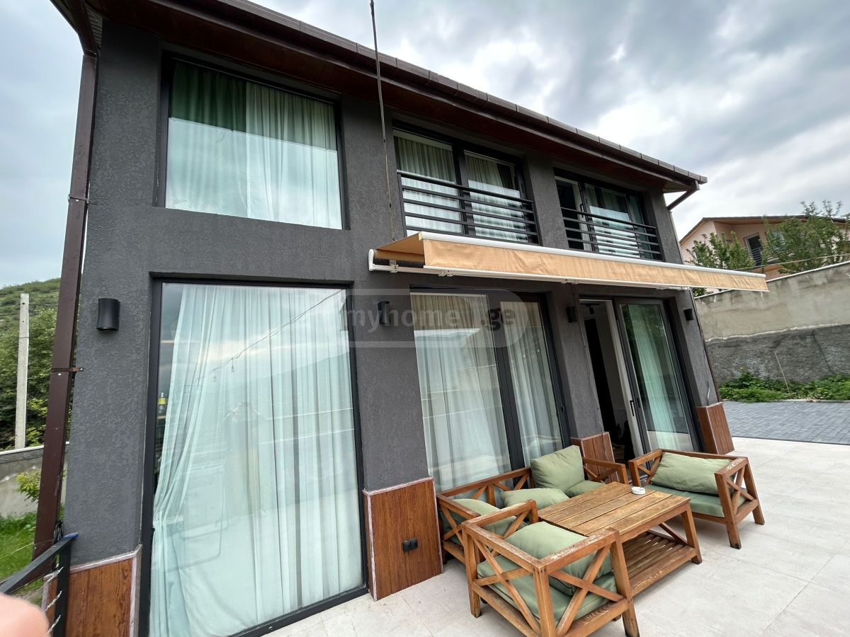 4 Room Country House For Rent In Navazi, In Mtskheta Municipality view 12