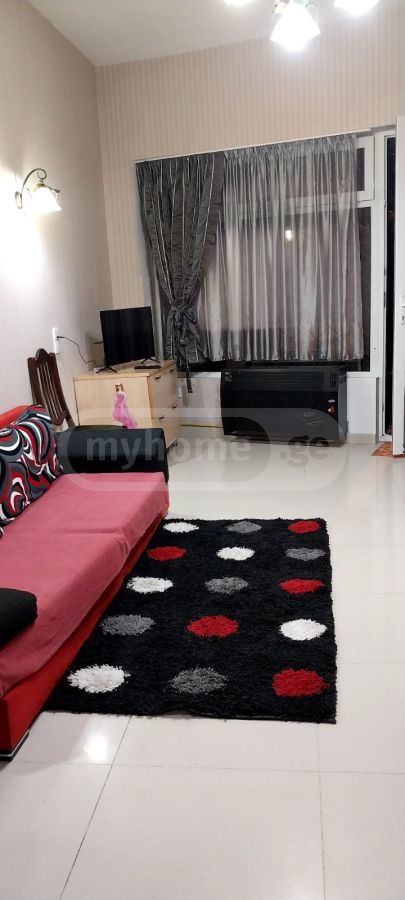 2 Room Apartment For Rent In Krtsanisi view 1
