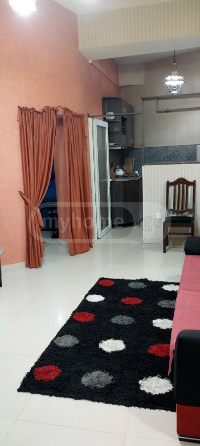 2 Room Apartment For Rent In Krtsanisi view 3