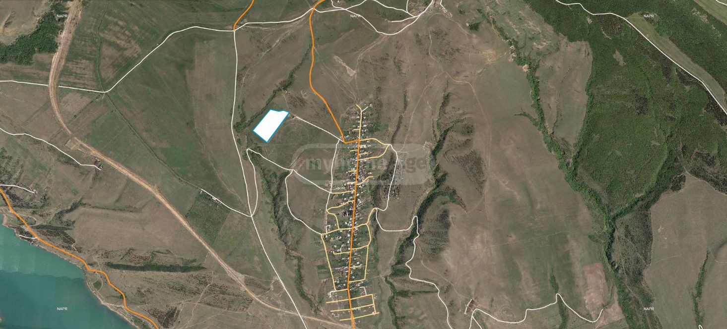 For Sale Sasoplo-Sameurneo Land Plot Varketilshi view 1