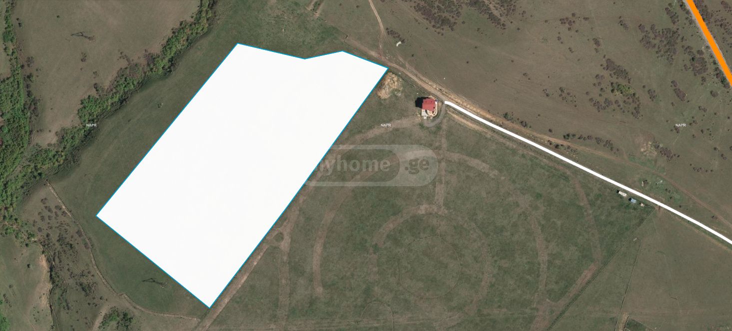 For Sale Sasoplo-Sameurneo Land Plot Varketilshi view 2