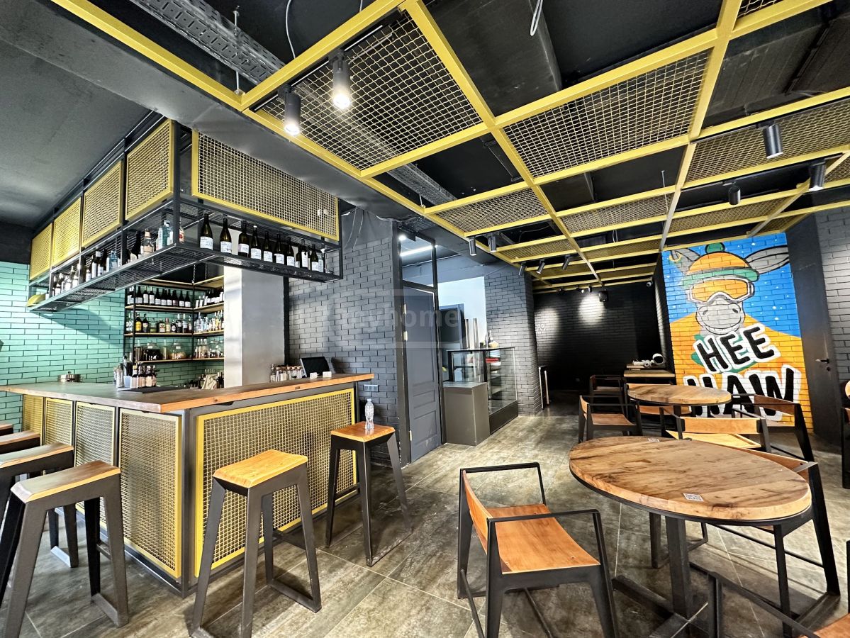 For Sale Kvebis Obiekti Commercial Space Gudaurshi, 1 of 9
