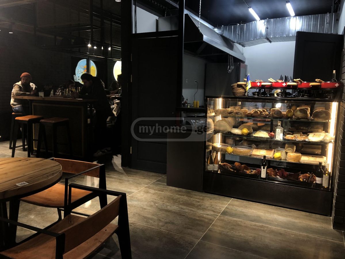 For Sale Kvebis Obiekti Commercial Space Gudaurshi, 7 of 9