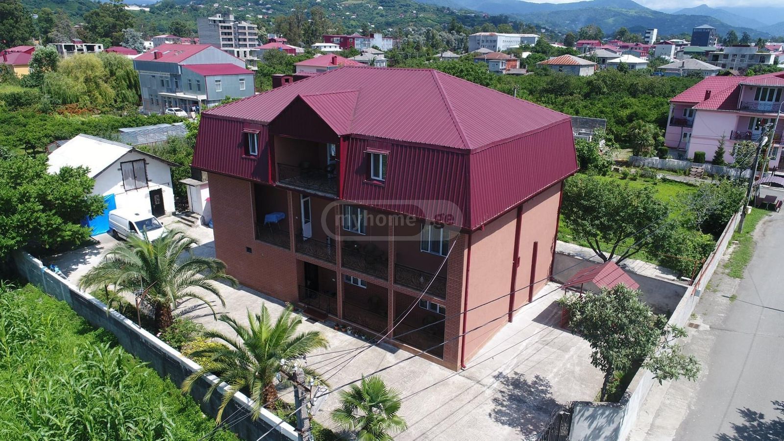 For Rent 10+ Room Sastumro Khelvachauris Munitsipalitetshi view 1