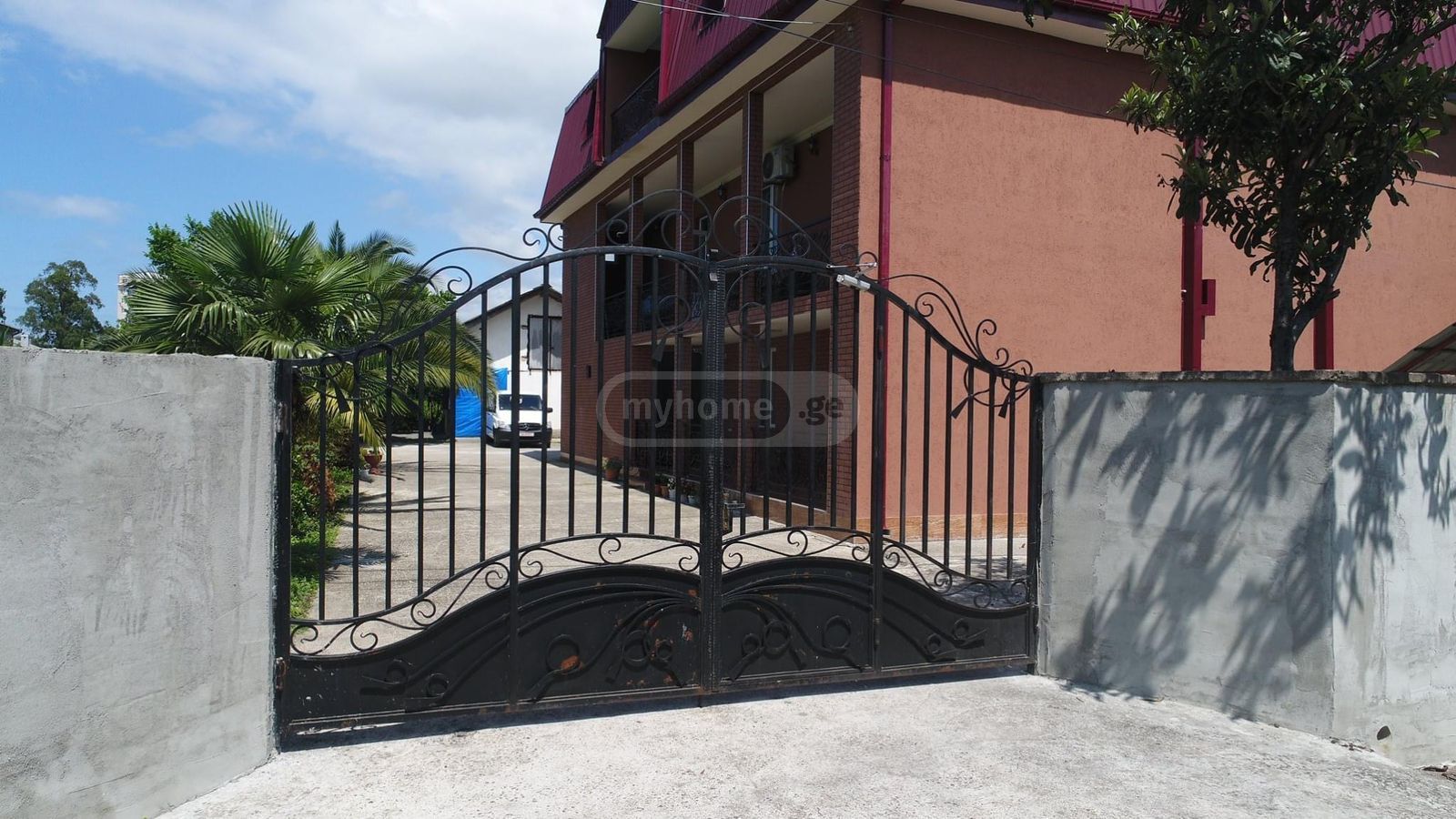 For Rent 10+ Room Sastumro Khelvachauris Munitsipalitetshi view 3