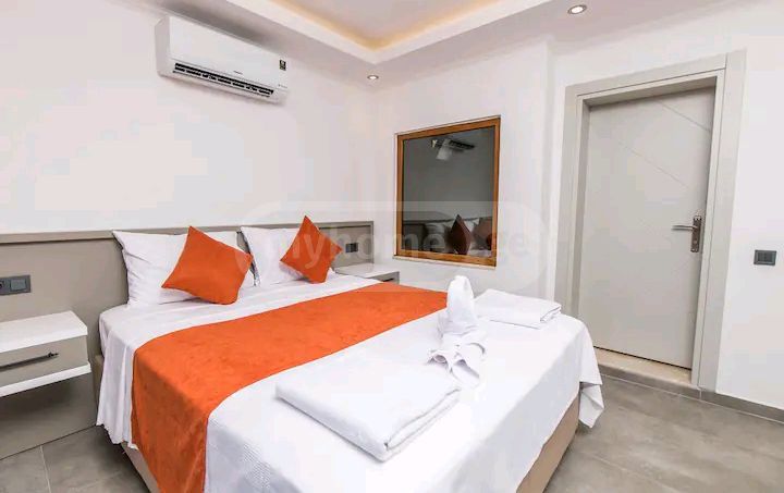 3 Room Flat Daily Rent. Isani view 12