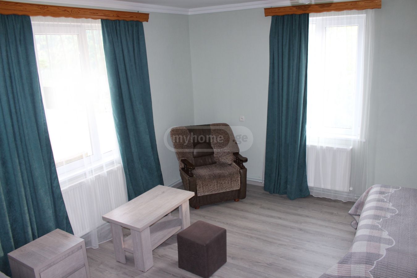 5 Room Private House Daily Rent In Borjomi view 9