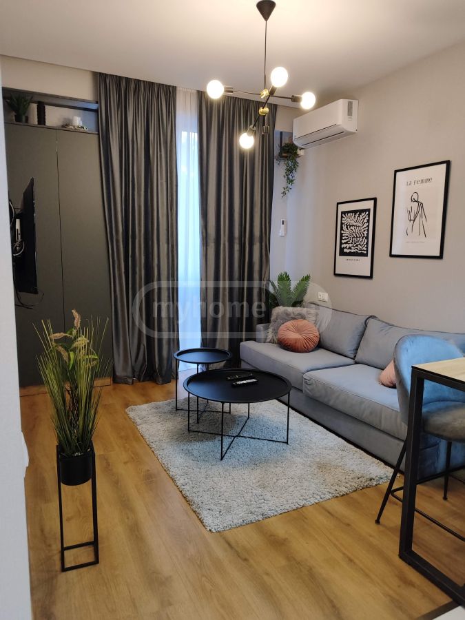 Daily Rent 2 Room Apartment Chughuretshi view 10