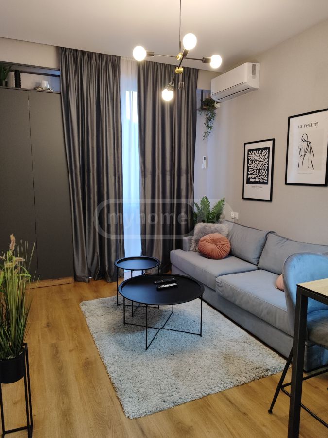 Daily Rent 2 Room Apartment Chughuretshi view 11