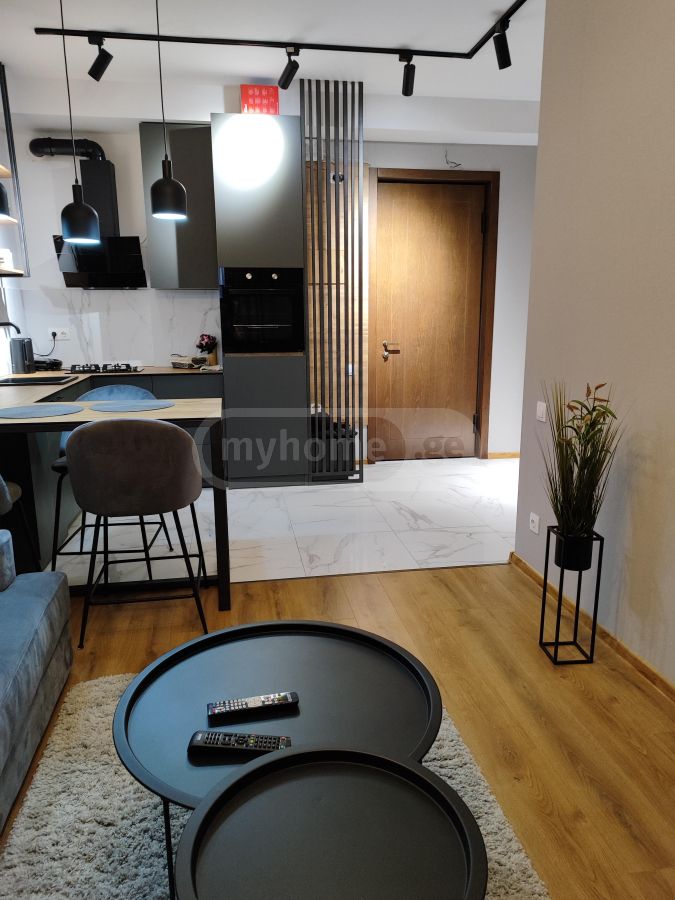 Daily Rent 2 Room Apartment Chughuretshi view 5