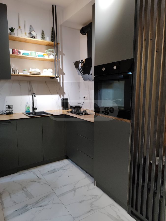 Daily Rent 2 Room Apartment Chughuretshi view 8