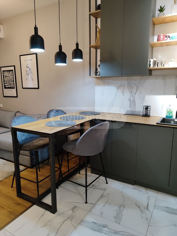 Daily Rent 2 Room Apartment Chughuretshi view 9