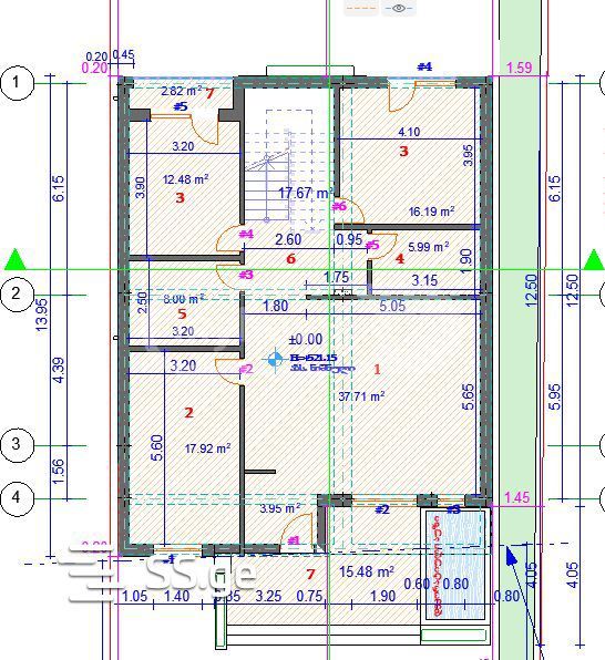 For Sale 9 Room Private House view 3