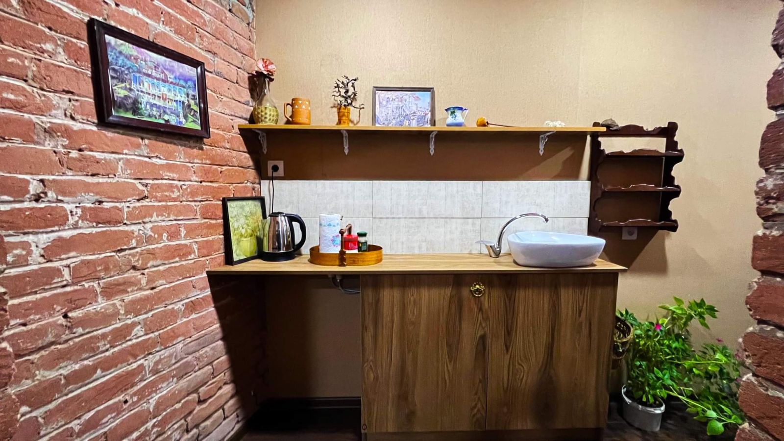 Daily Rent 3 Room Sastumro Mtatsmindaze, 6 of 10