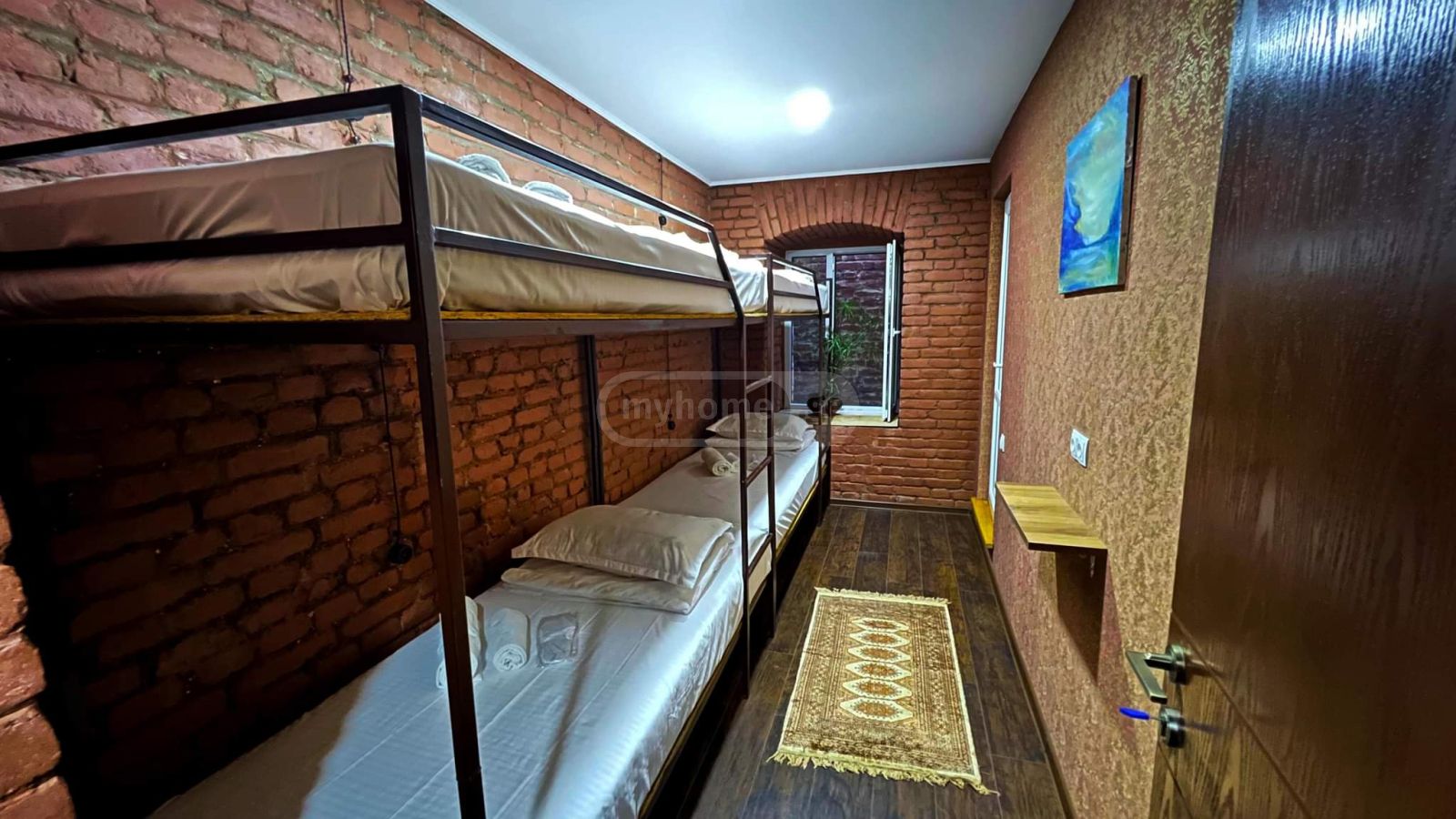 Daily Rent 3 Room Sastumro Mtatsmindaze, 7 of 10