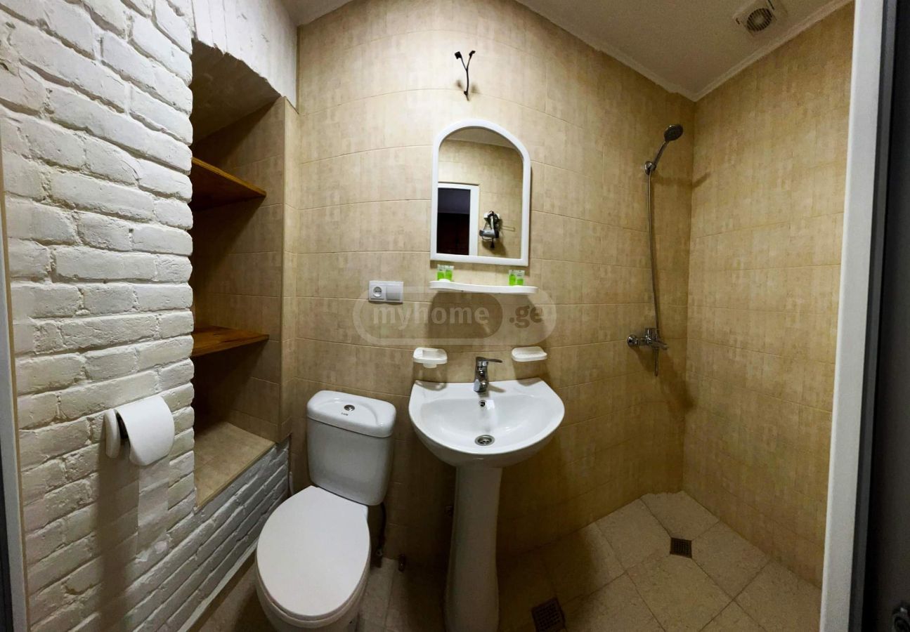 Daily Rent 3 Room Sastumro Mtatsmindaze, 9 of 10