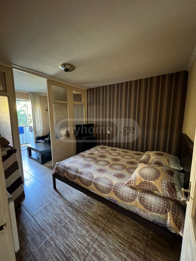 1 Room Apartment For Rent In Varketili view 1